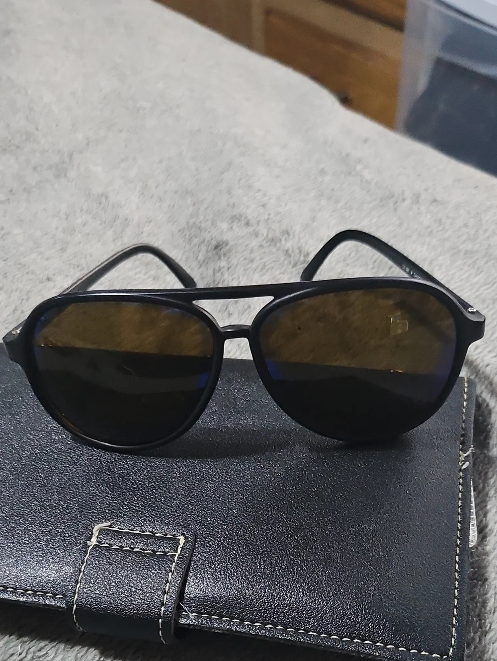 Womens Vintage Star Shades